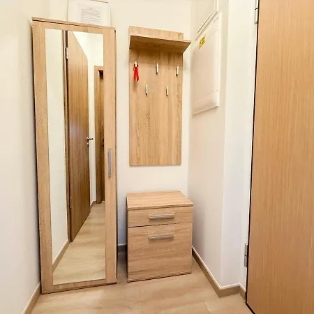 River Danube Flat W Balcony And Free Guarded Parking * Budapest