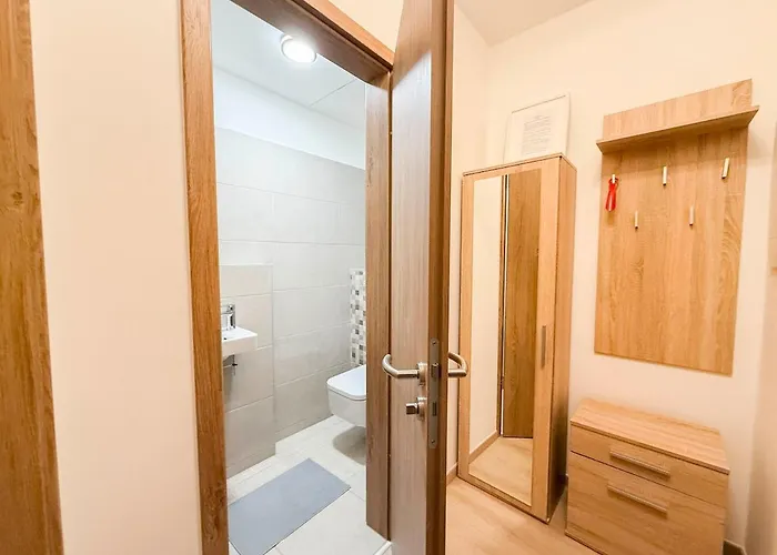 Appartement River Danube Flat W Balcony And Free Guarded Parking Budapest