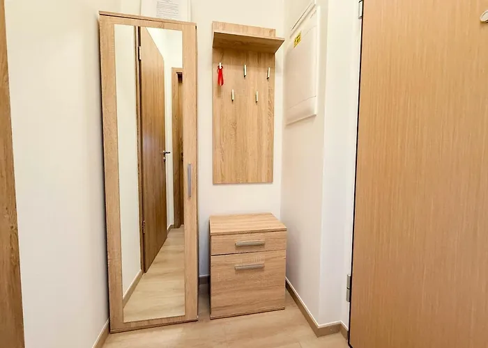 River Danube Flat W Balcony And Free Guarded Parking * Budapest